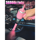 Wireless Handheld Car Vacuum Cleaner - USB Charging Strong Suction