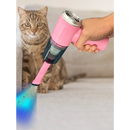 Wireless Handheld Car Vacuum Cleaner - USB Charging Strong Suction