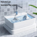 Wireless Handheld Car Vacuum Cleaner - High Power Rechargeable