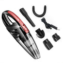 Wireless Handheld Car Vacuum Cleaner - High Power Rechargeable
