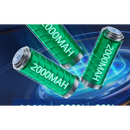 Wireless Vacuum Cleaner with HEPA Filter and Long Battery Life