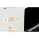 Wireless Vacuum Cleaner with HEPA Filter and Long Battery Life