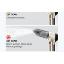 Wireless Vacuum Cleaner with HEPA Filter and Long Battery Life