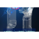 Wireless Vacuum Cleaner with HEPA Filter and Long Battery Life