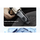 Wireless Vacuum Cleaner with HEPA Filter and Long Battery Life