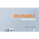 Wireless Vacuum Cleaner with HEPA Filter and Long Battery Life