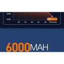 Wireless Vacuum Cleaner with HEPA Filter and Long Battery Life