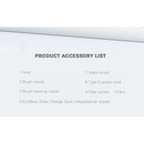 Wireless Vacuum Cleaner with HEPA Filter and Long Battery Life