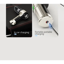 Wireless Vacuum Cleaner with HEPA Filter and Long Battery Life