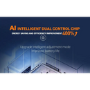 Wireless Vacuum Cleaner with HEPA Filter and Long Battery Life