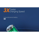 Wireless Vacuum Cleaner with HEPA Filter and Long Battery Life