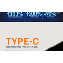 Wireless Vacuum Cleaner with HEPA Filter and Long Battery Life