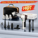 Wireless Vacuum Cleaner with HEPA Filter and Long Battery Life - Max-Easy 4Hapa Bag