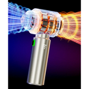 Wireless Vacuum Cleaner with Long Battery Life and Dust Cup Capacity