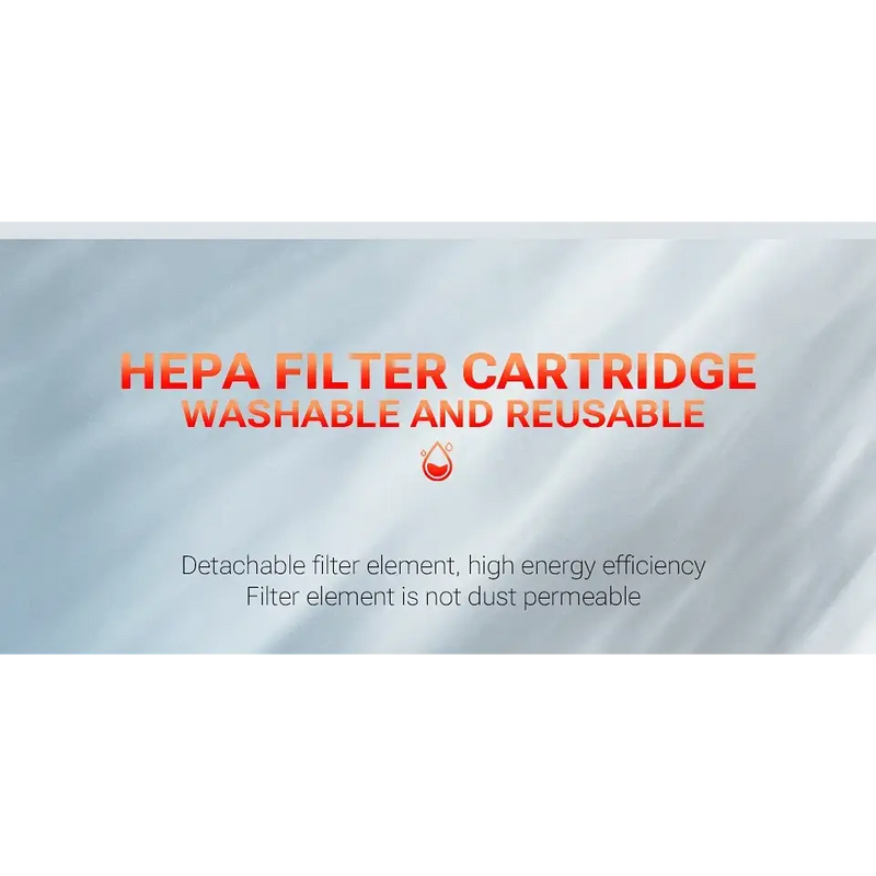 Wireless Vacuum Cleaner with Long Battery Life and Dust Cup Capacity