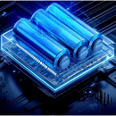 Wireless Vacuum Cleaner with Long Battery Life and Dust Cup Capacity