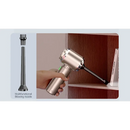 Wireless Vacuum Cleaner with Long Battery Life and Dust Cup Capacity