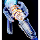 Wireless Vacuum Cleaner with Long Battery Life and Dust Cup Capacity