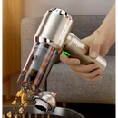 Wireless Vacuum Cleaner with Long Battery Life and Dust Cup Capacity