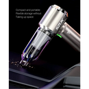 Wireless Vacuum Cleaner with Long Battery Life and Dust Cup Capacity