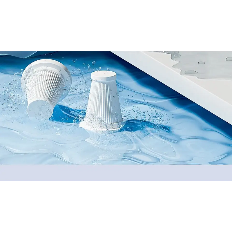 Wireless Vacuum Cleaner with Long Battery Life and Dust Cup Capacity