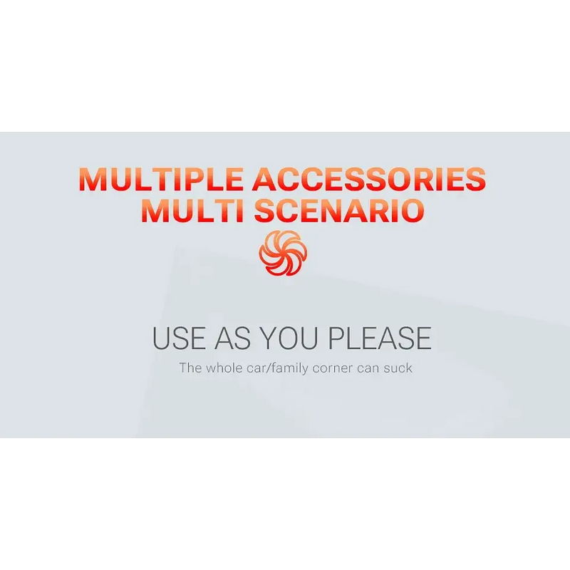 Wireless Vacuum Cleaner with Long Battery Life and Dust Cup Capacity