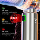 Wireless Vacuum Cleaner with Long Battery Life and Dust Cup Capacity