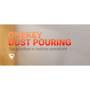 Wireless Vacuum Cleaner with Long Battery Life and Dust Cup Capacity