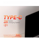 Wireless Vacuum Cleaner with Long Battery Life and Dust Cup Capacity