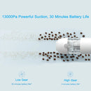 Xiaomi Handheld Mini Function Vacuum effectively removes small particles with versatile power settings