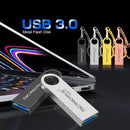 100% full capacity USB 3.0 Flash Drive 64gb 128GB 256GB Super tiny Pen drive