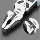 Multifunctional combination pliers made of XMSJ high-quality carbon steel for DIY projects