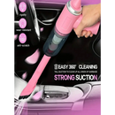 XMSJ Certified CE Vacuum Cleaner with External Testing and No Harmful Chemicals