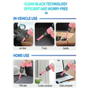 XMSJ Certified CE Vacuum Cleaner with External Testing and No Harmful Chemicals