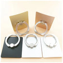 XMSJ Lazy Bracket Charger featuring colorful finger ring holders with metal grips