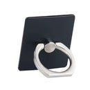 XMSJ Lazy Bracket Charger featuring a finger ring holder on a black square base
