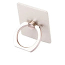 Ring-shaped finger ring holder attached to square base of XMSJ Lazy Bracket Charger