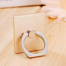 Ring holder and square plate of XMSJ Lazy Bracket Charger with finger ring holder