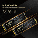 Xraydisk M.2 2280 TLC NAND Flash SSD with SM2263XT Controller for high-performance storage