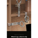 Adjustable metal cabinet door hinge with YANGGLOB Universal Magnetic Holder from Mainland China