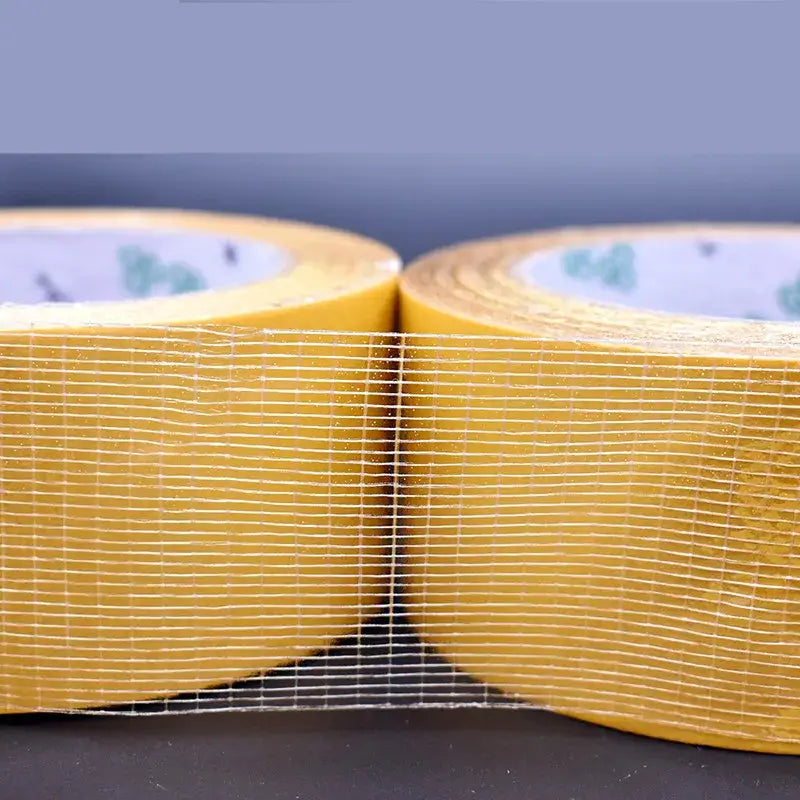 Super Sticky High-Viscosity Double-Sided Adhesive Tape - Perfect for Carpet,