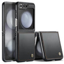 Zou Yuan Yuan Half-Wrapped Case for Samsung with wallet and flip cover integration