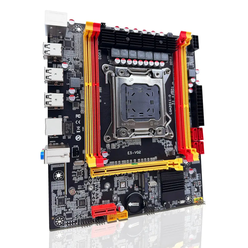 ZSUS X79 VG2 Motherboard Set for Enhanced Performance